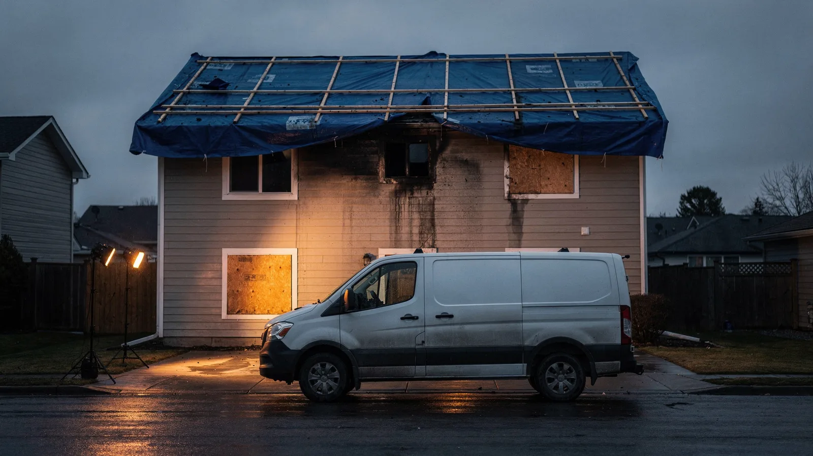 Fire Damage Restoration in Hanahan, SC near me